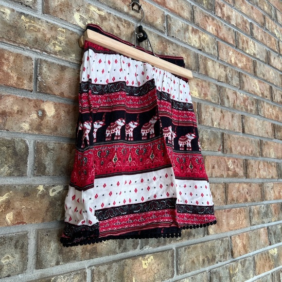 H&M Elephant Skirt - Picture 6 of 11